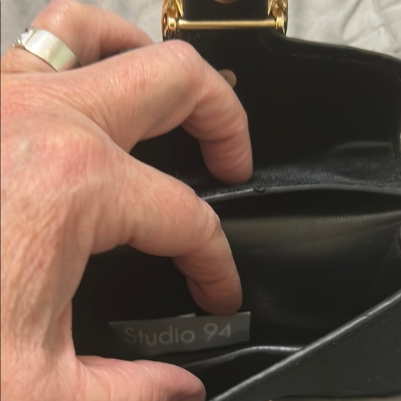 Black Wallet/Purse - Picture 4 of 4
